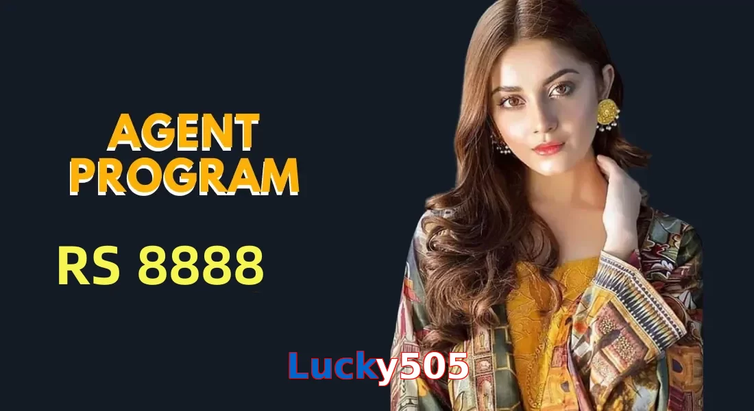 Lucky505 game app for Pakistan players