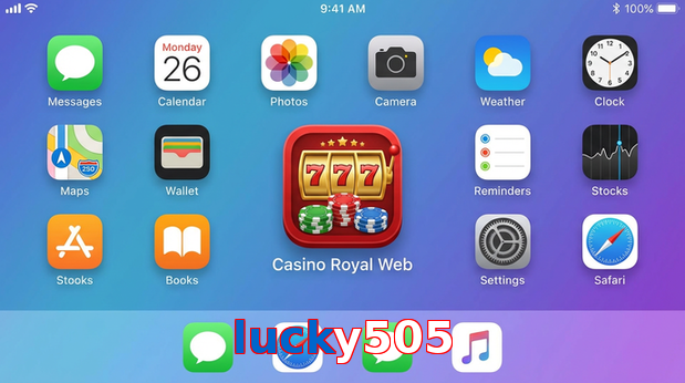 Payment and PKR controls in Lucky505