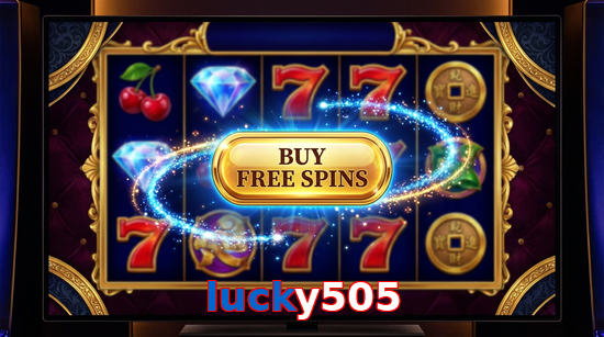 Game list for Lucky505 pg section