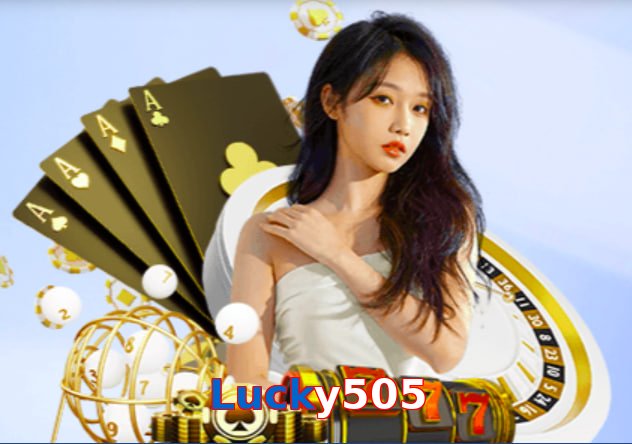 Lucky505 game app for Pakistan players